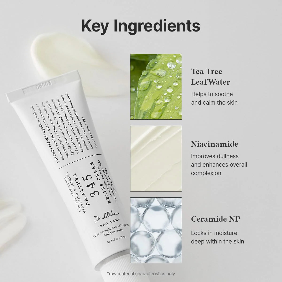 345 Antioxidant Face Cream