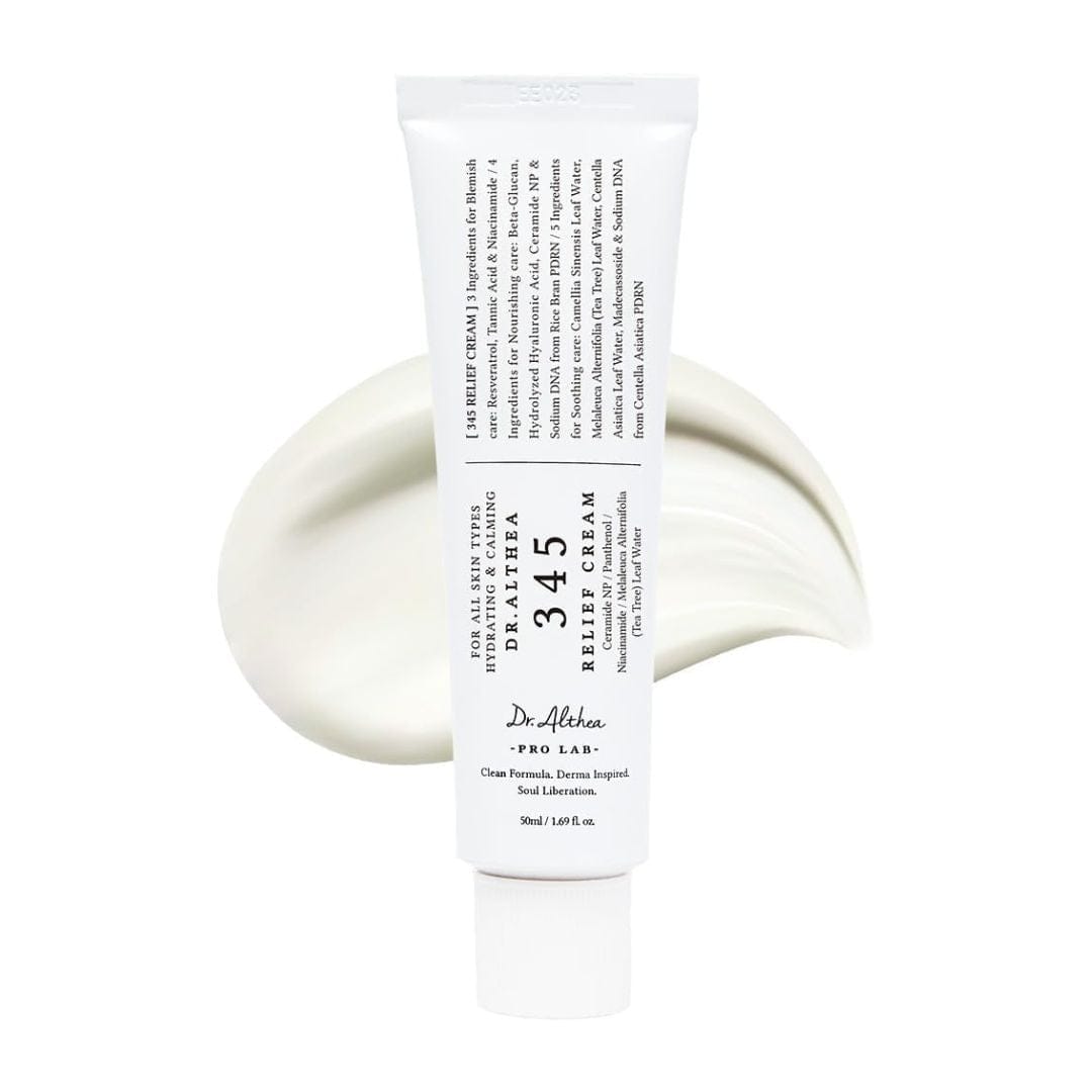 345 Antioxidant Face Cream